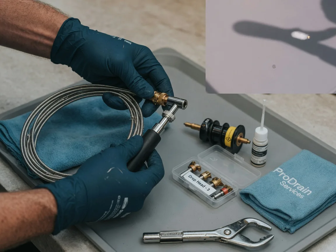 Why choose Drain Cleaning in Concord, MI